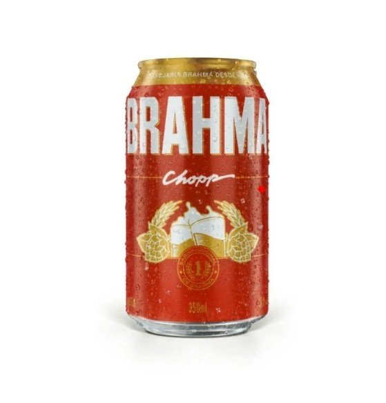 Brahma Chopp 350ml 