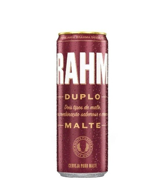 Brahma  Duplo Malte 350ml 