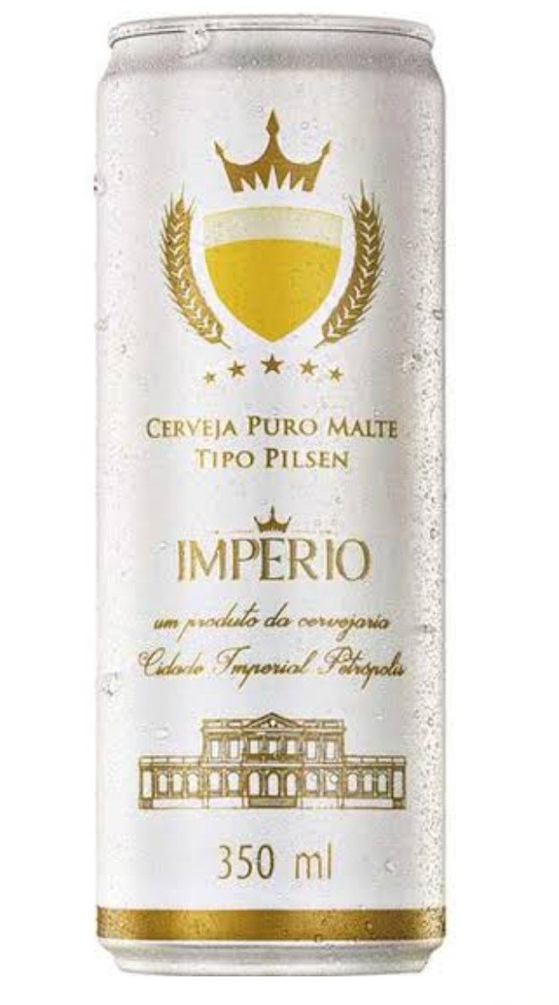 Império 350ml 