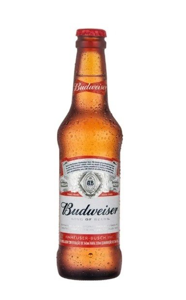 Budweiser long neck 330ml 