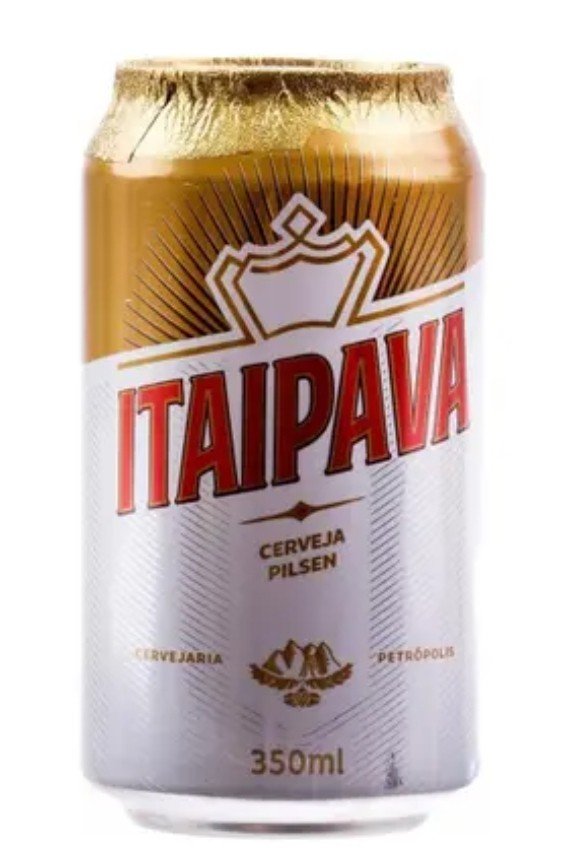 Itaipava 350ml 
