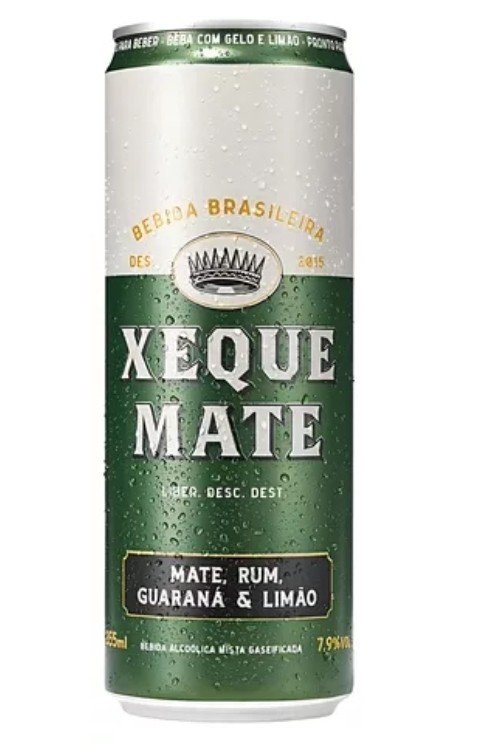 Xeque Mate 355ml 