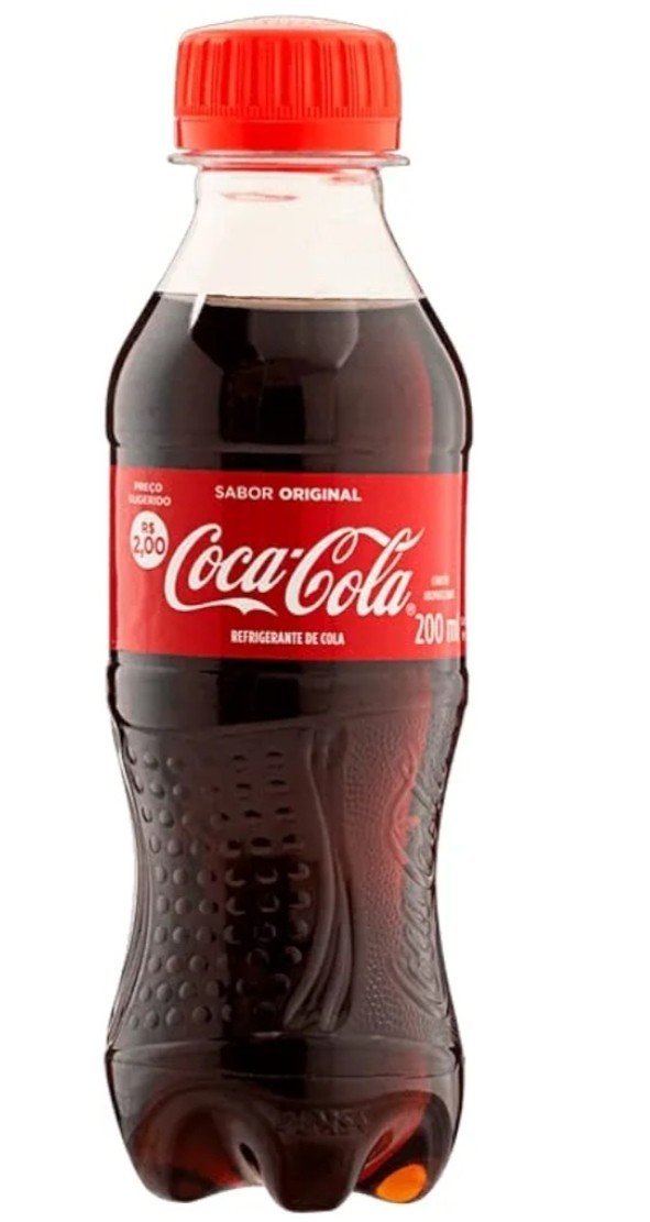 Coca Cola 200ml 