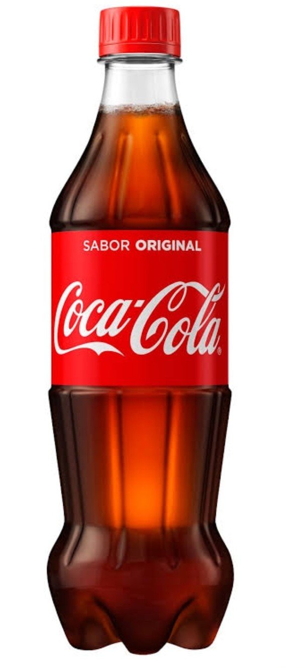 Coca Cola 600ml 