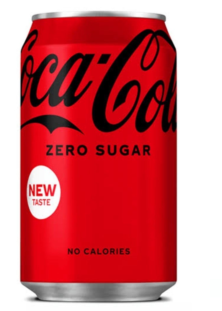 Coca Cola Zero 350ml 