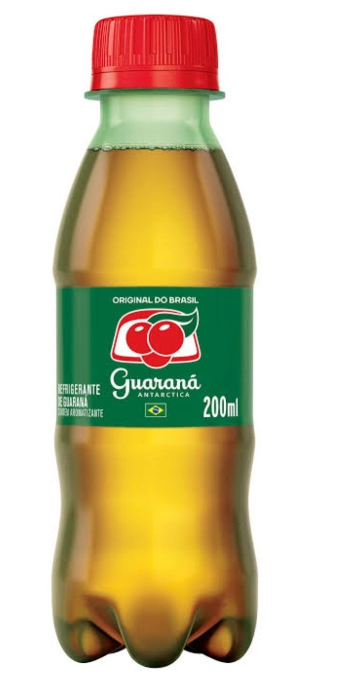 Guaraná Antarctica 200ml 