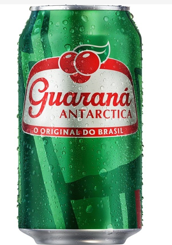Guaraná Antarctica 350ml 