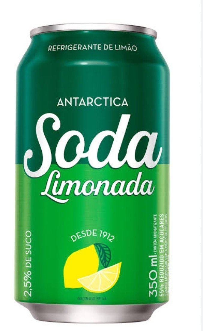 Soda Antarctica 350ml 