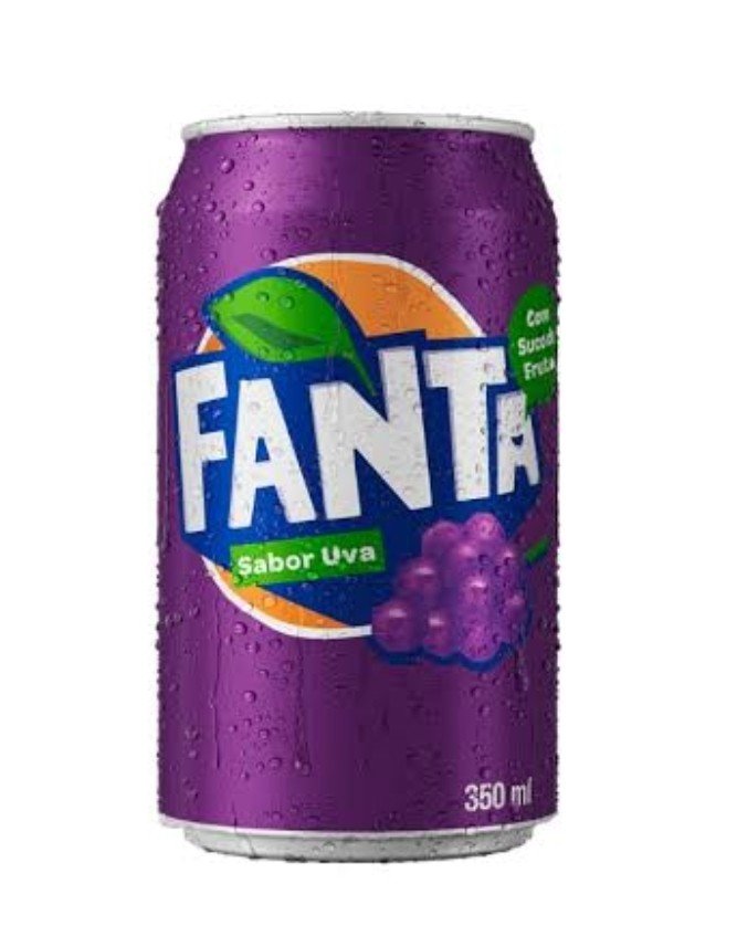 Fanta Uva 350ml 