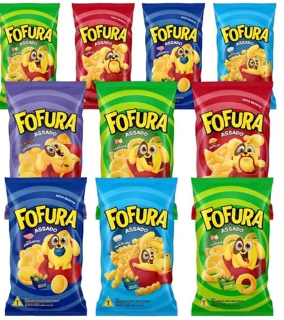 Fofura 60g 