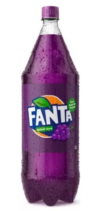 Fanta uva 2L 