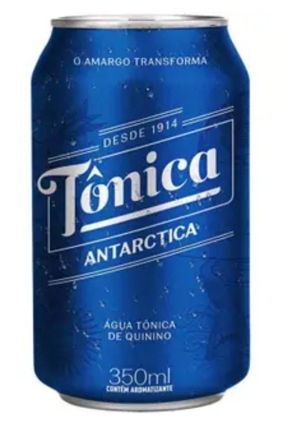 Agua Tônica 350ml 