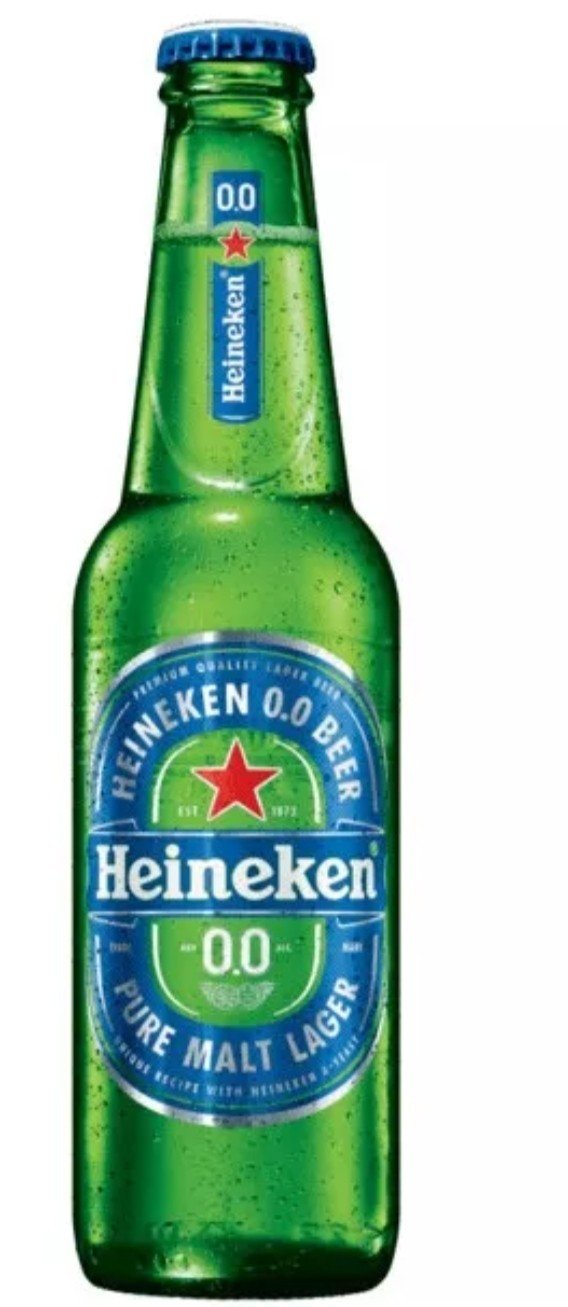 Heineken 330ml  Zero 