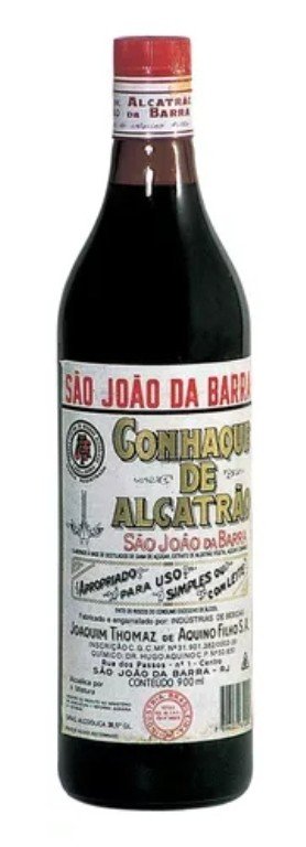 São João da Barra 900ml 