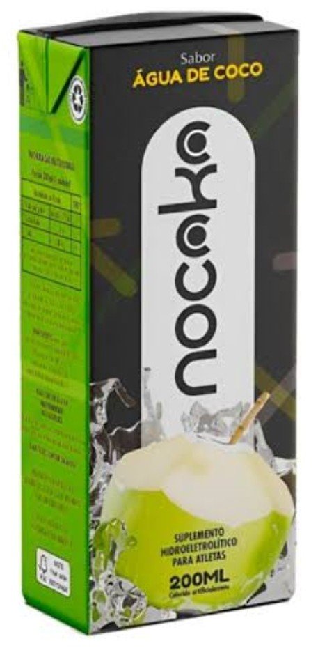 Agua Nokoco 200ml 