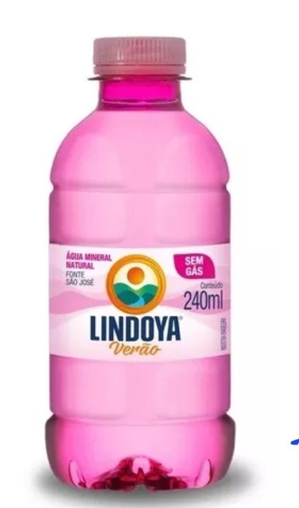 Agua verão 240ml 