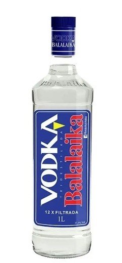 Vodka Balalaika 1L