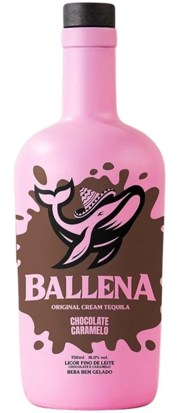 Balena 750ml chocolate 