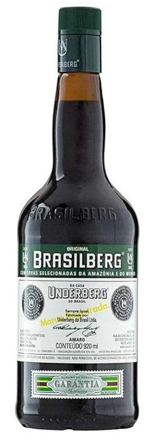 Brasil Berg 920ml 