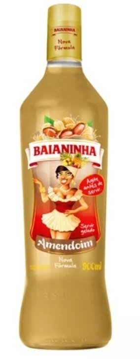 Batida Baianinha 900ml 
