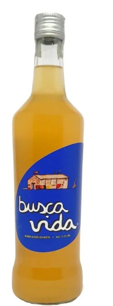Busca vida 670ml