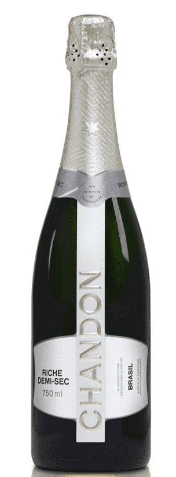 Chandon Demi Sec 750ml 