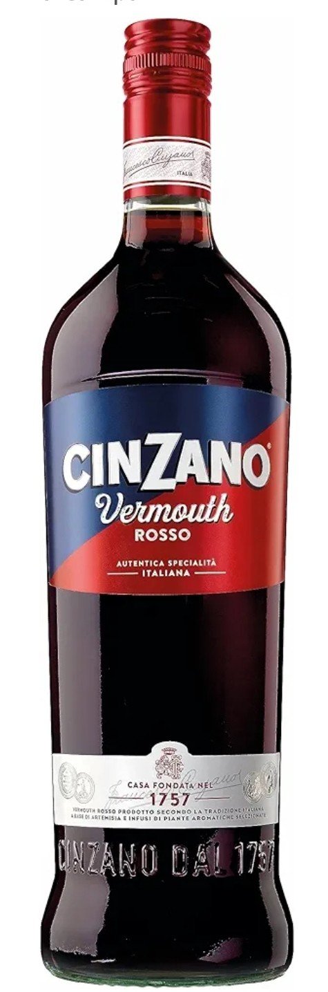 Cinzano 750ml 