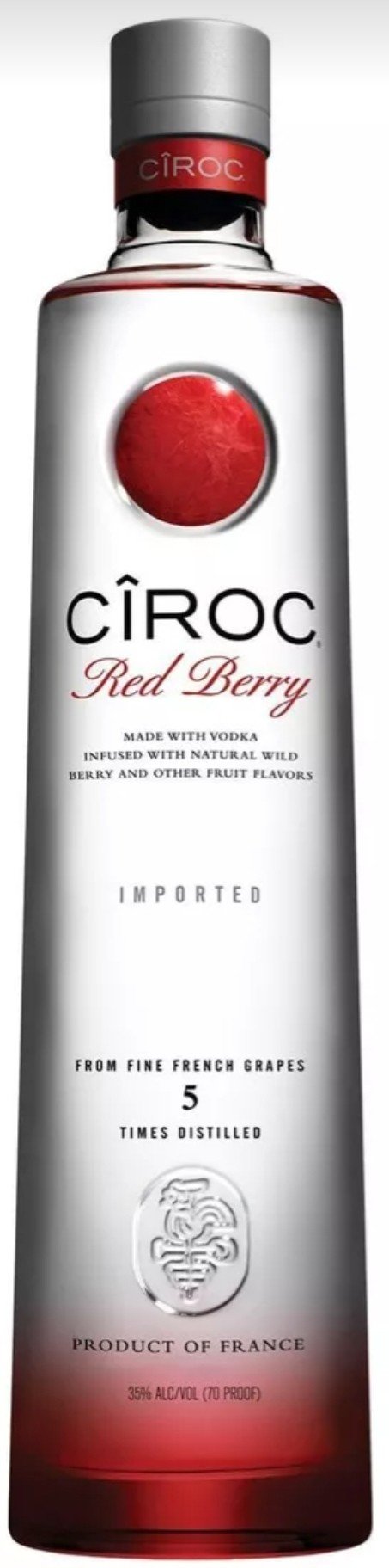 Ciroc Red Berry 750ml 