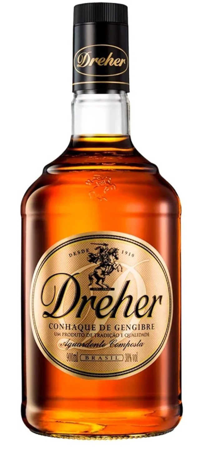 Dreher 900ml 