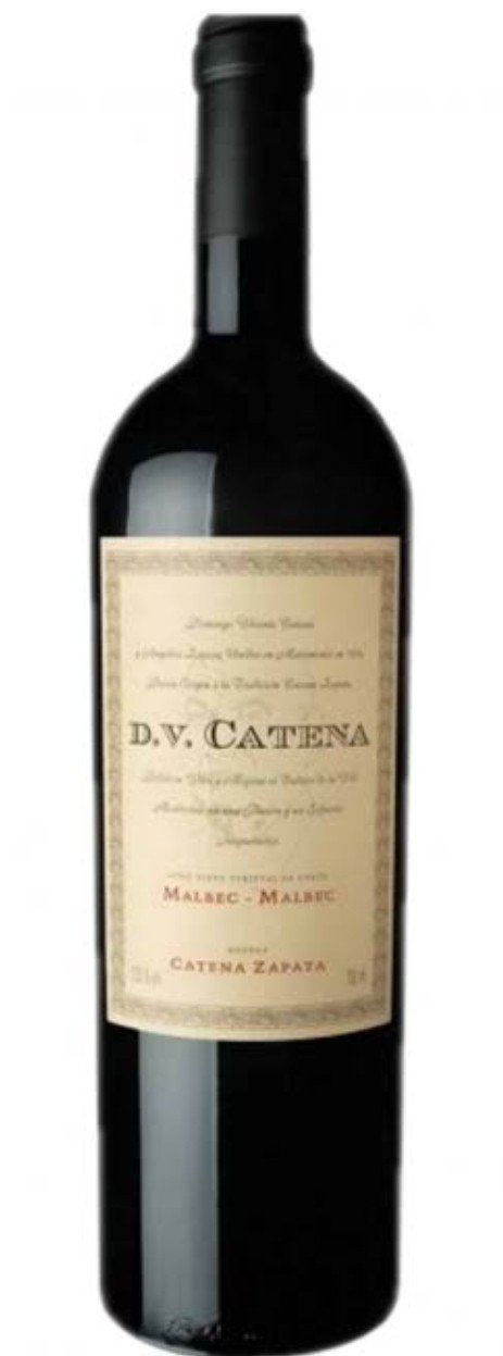 DV CATENA 750ML 