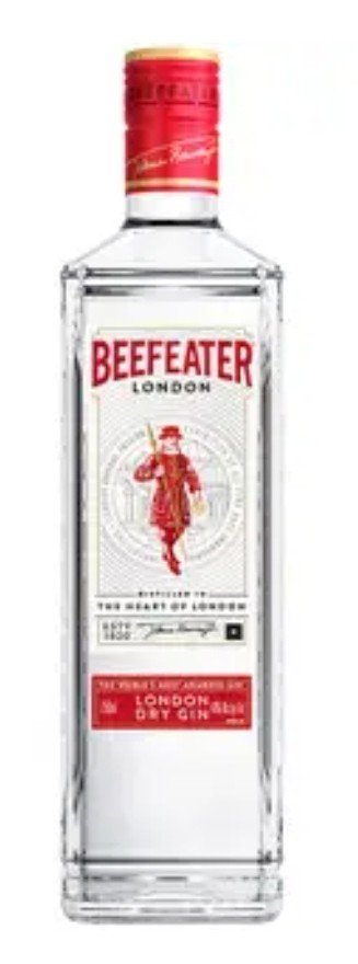 Gin Beefeater 750ml 