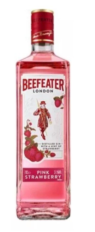 Gin Beefeater Pink 700ml 