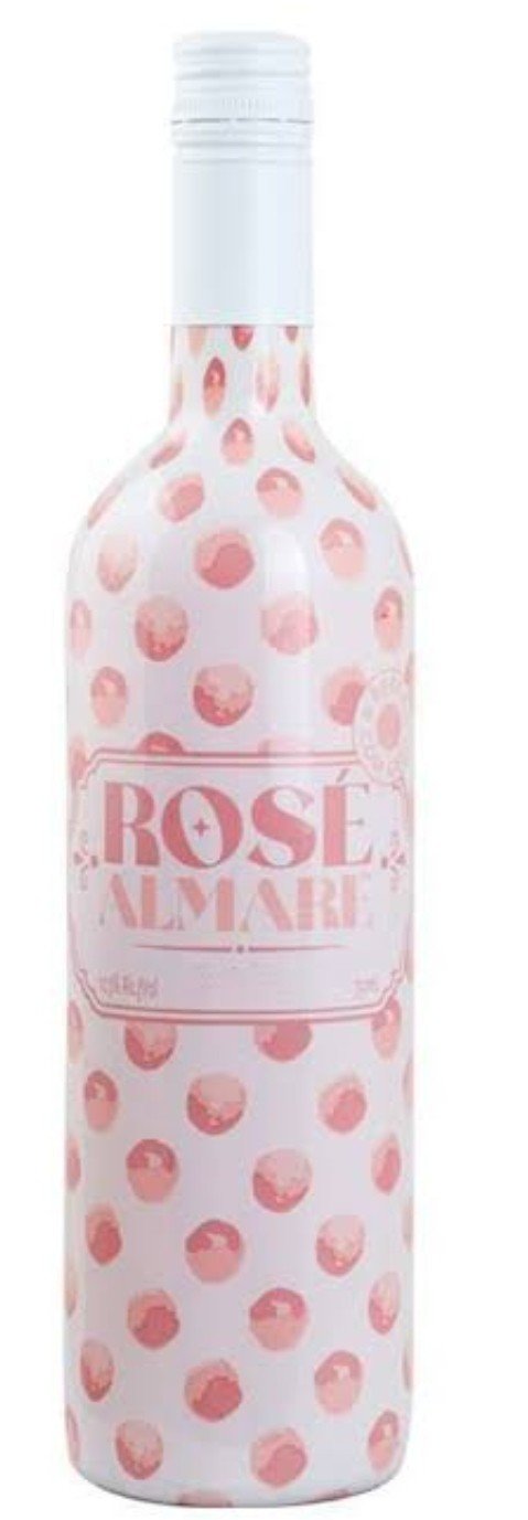 Vinho Almare Rose 750ml 
