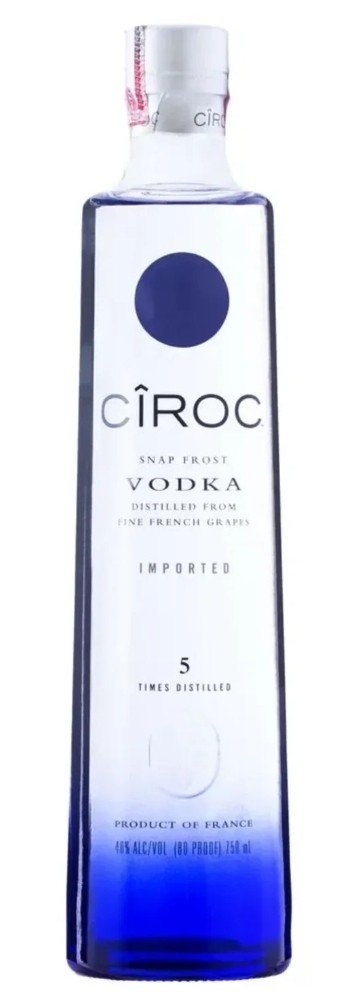  Ciroc Tradicional 750ml 