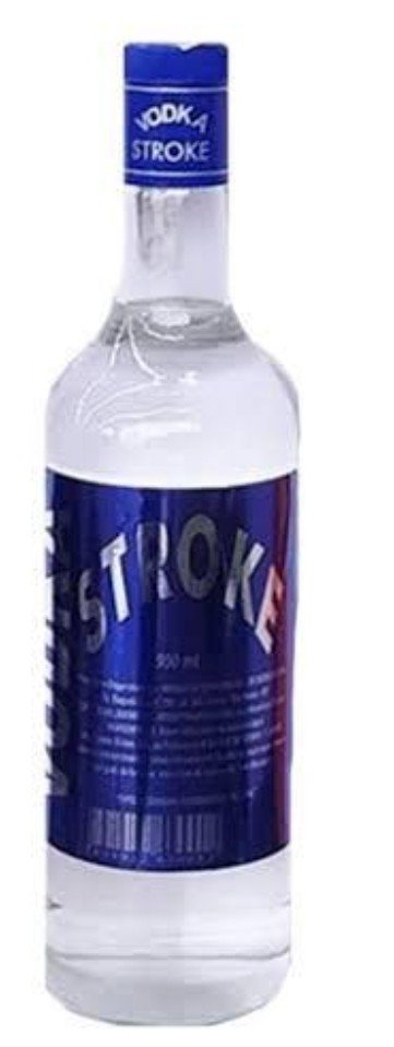 Vodka Strok Pet 950ml 