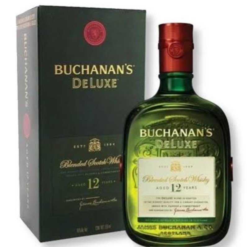 Whisky Buchanas 750ml 