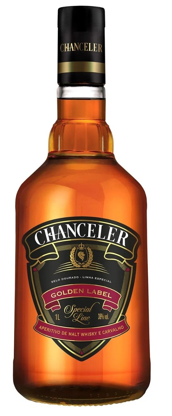 Whisky Chanceler 1L