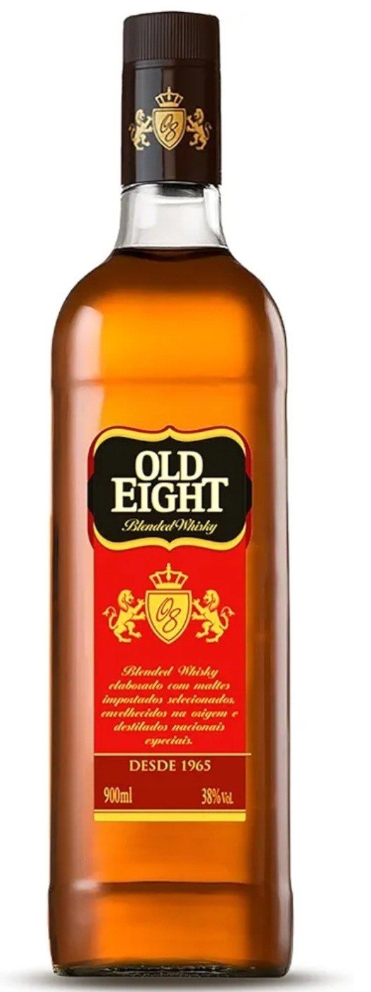 Old Eight 900ml 
