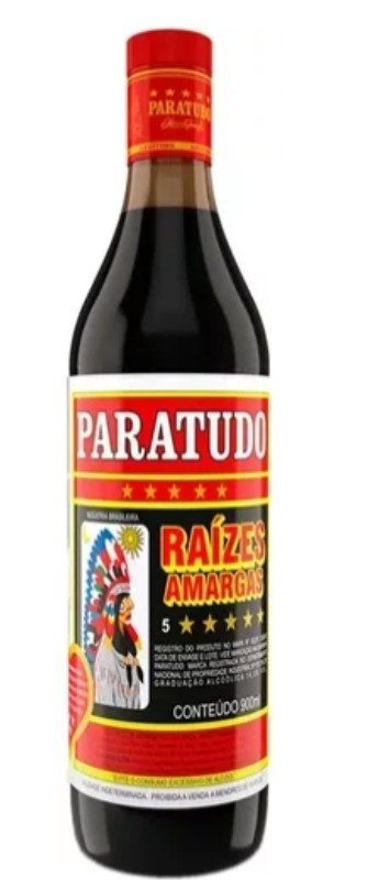 Paratudo 900ml 