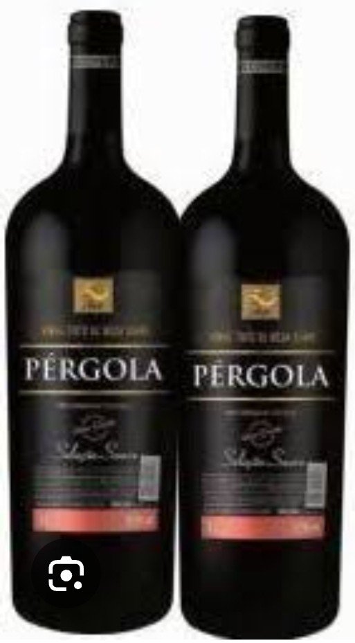 Pérgola Suave e Seco 1L