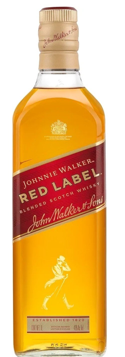 Red label 1L