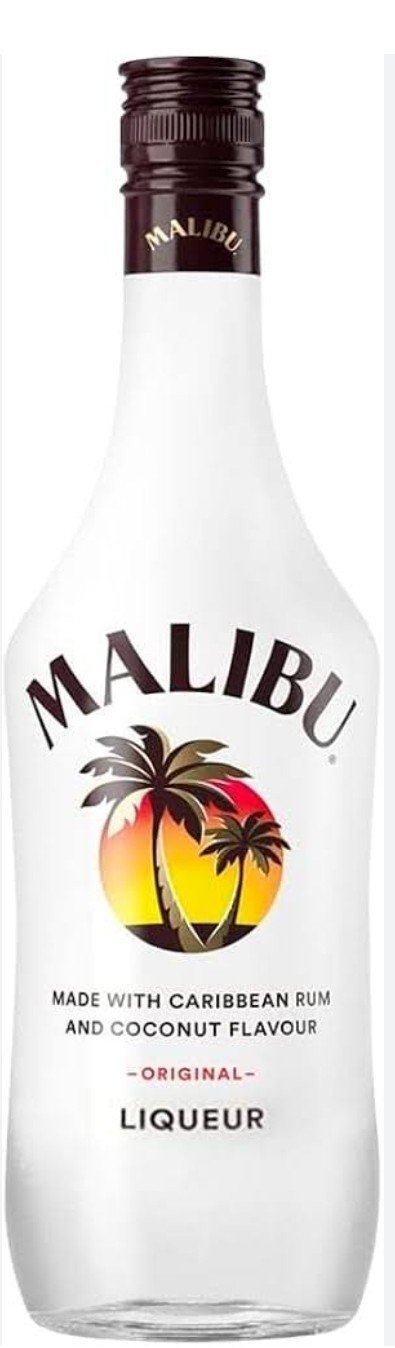 Rum Malibu 750ml 