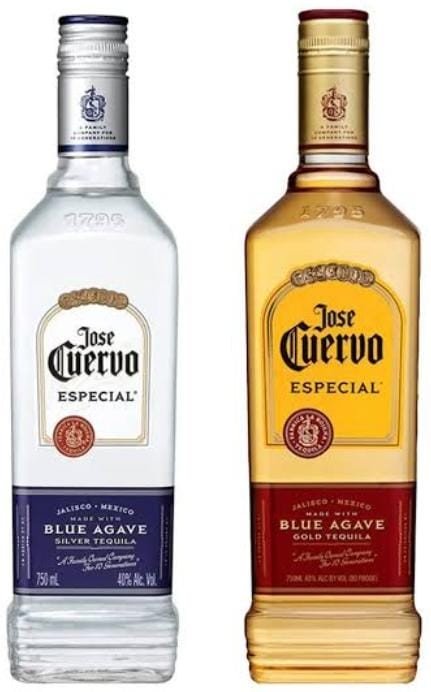 Tequila Jose Cuervo 750ml 