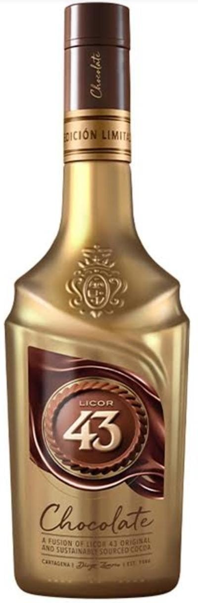 Licor 43 Chocolate 1L