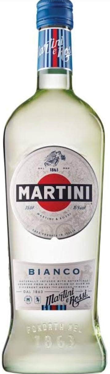 Martini Bianco 750ml 