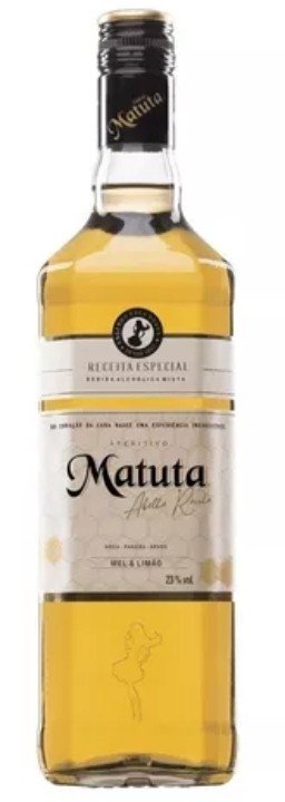 Matuta mel e limão 1L