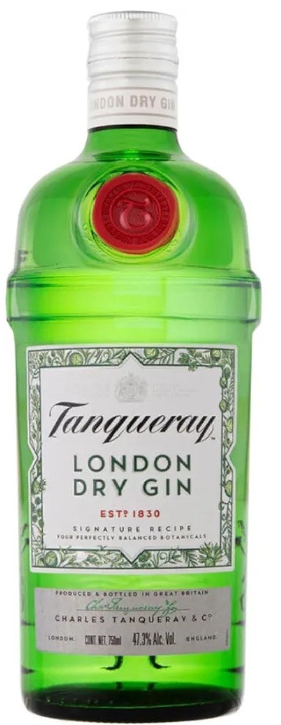 Tanqueray 750ml 