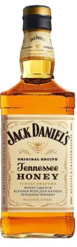 Jack Daniels  Honey 1L 