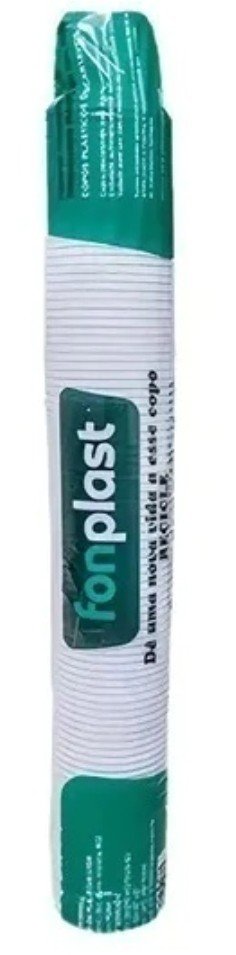 Copo descartavel 180ml 