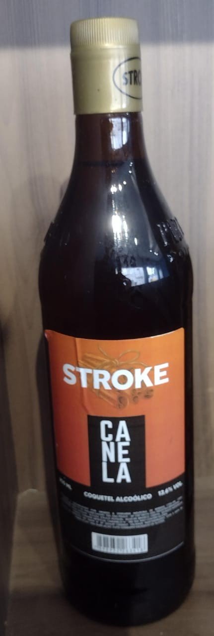 Stroke Canela 